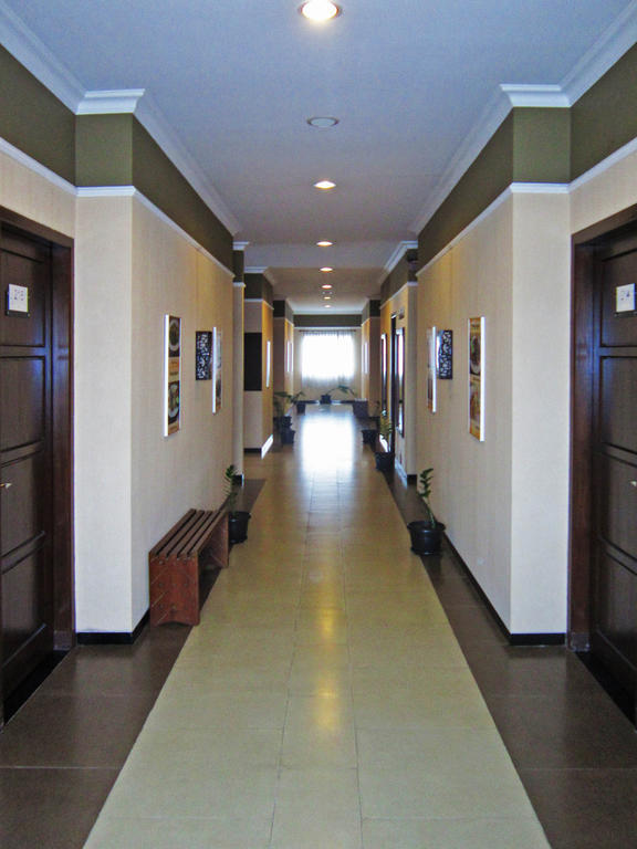 Hotel C3 Semarang Exterior photo